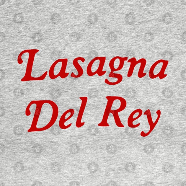 Lasagna del Rey by Sbhax